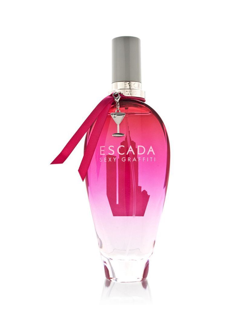 Escada Sexy Graffiti Eau De Toilette for Women 100ml