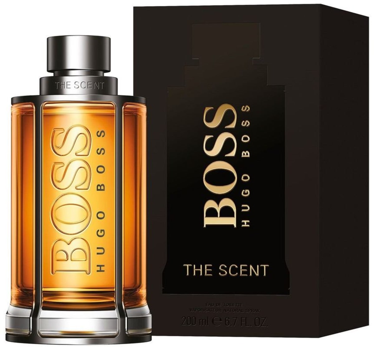 Hugo Boss The Scent Eau De Toilette For Men 200ml