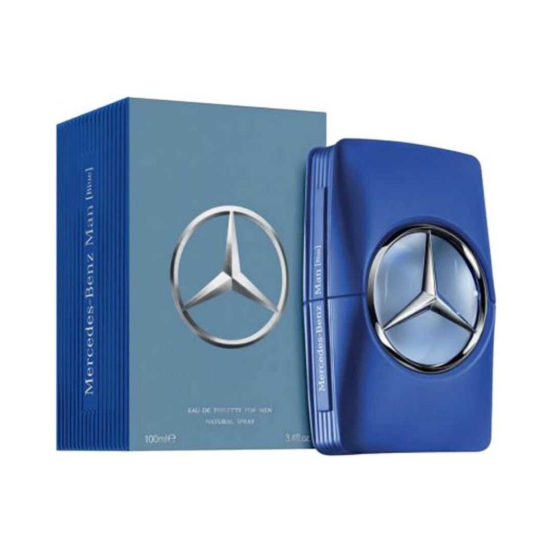 Mercedes Benz Blue Eau De Toilette For Men 100ml