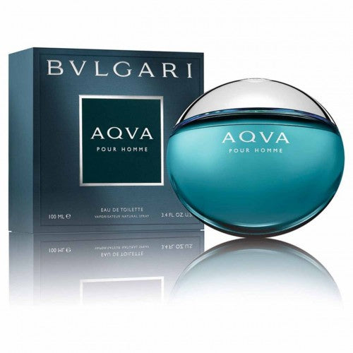 Bvlgari Aqva Pour Homme Eau De Toilette For Men 100ml