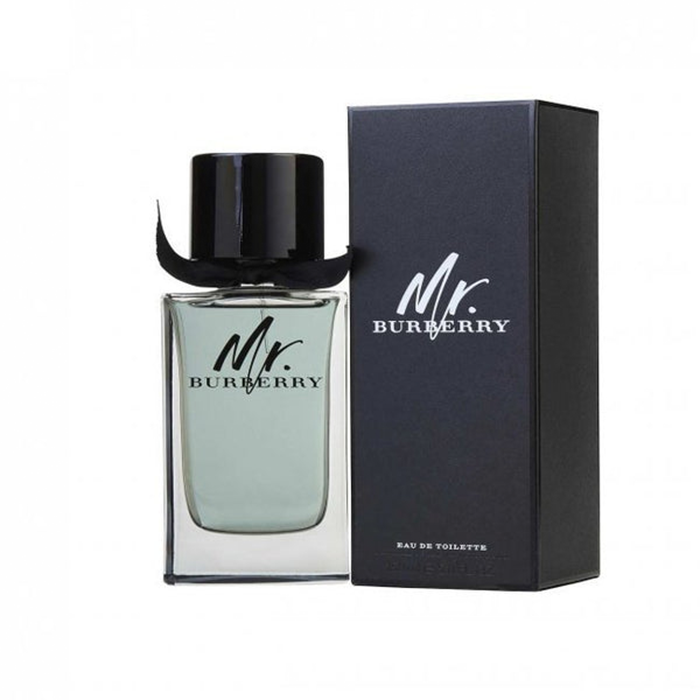 Burberry Mr Burberry Eau De Toilette For Men 150ml