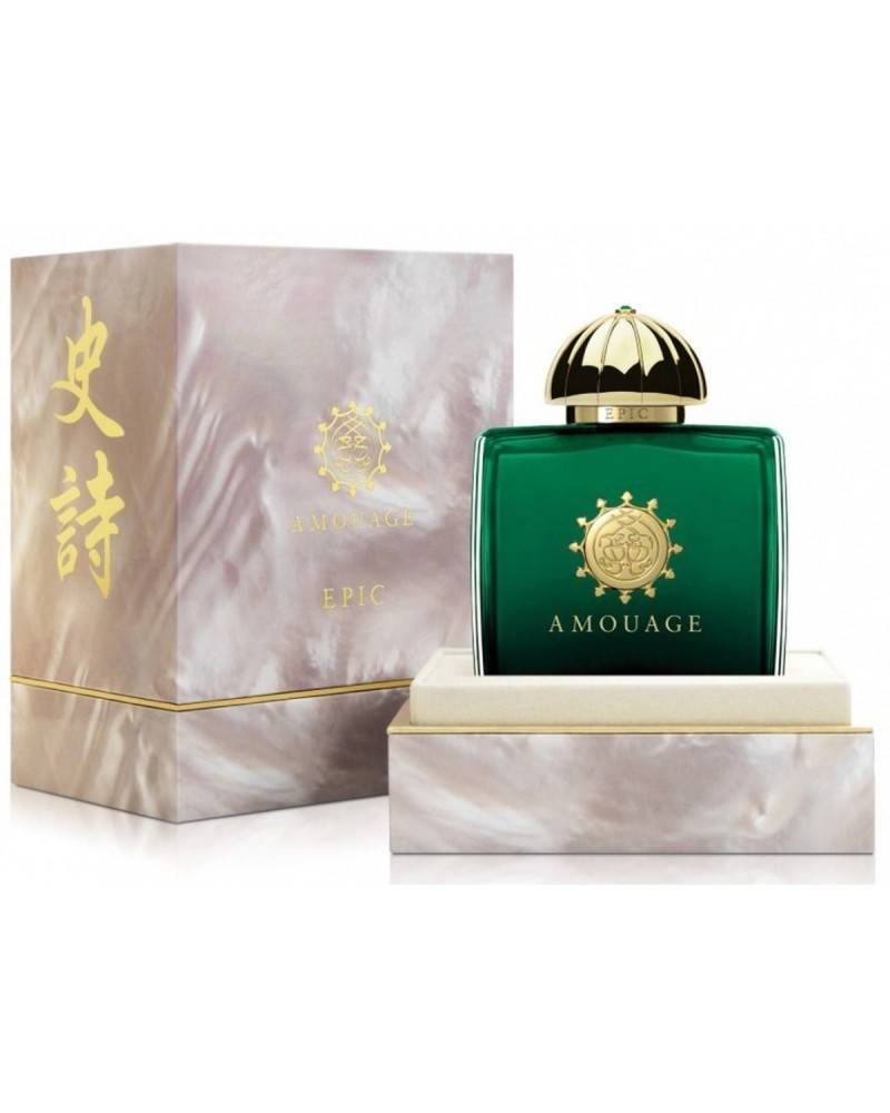 Amouage Epic Eau De Parfum For Women 100ml