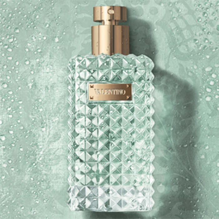 Valentino Donna Rosa Verde Eau De Toilette For Women 125ml
