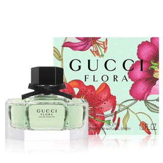 Gucci Flora Eau De Toilette for Women 75ml