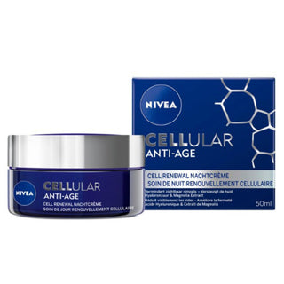 Nivea Cellular Anti Age Night Cream 50ml