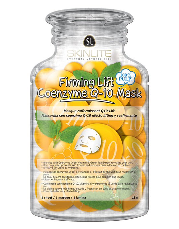 Skinlite Mask Lifting Coenzima 18g