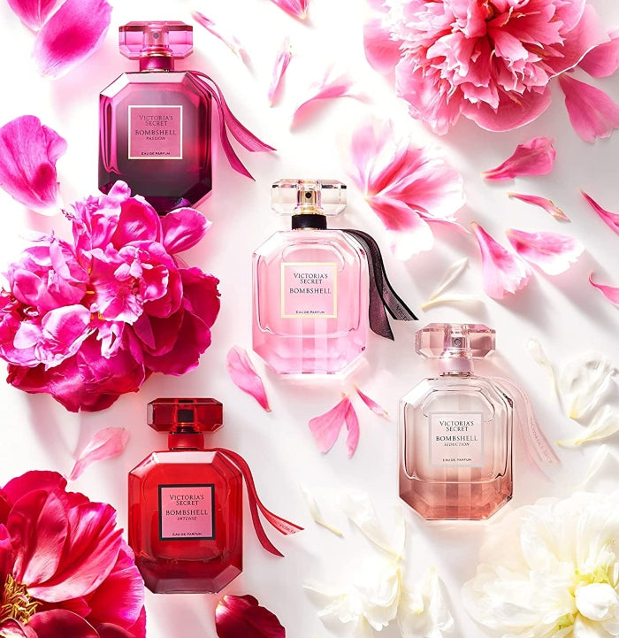 Victoria s Secret Bombshell Eau De Parfum For Women 100ml