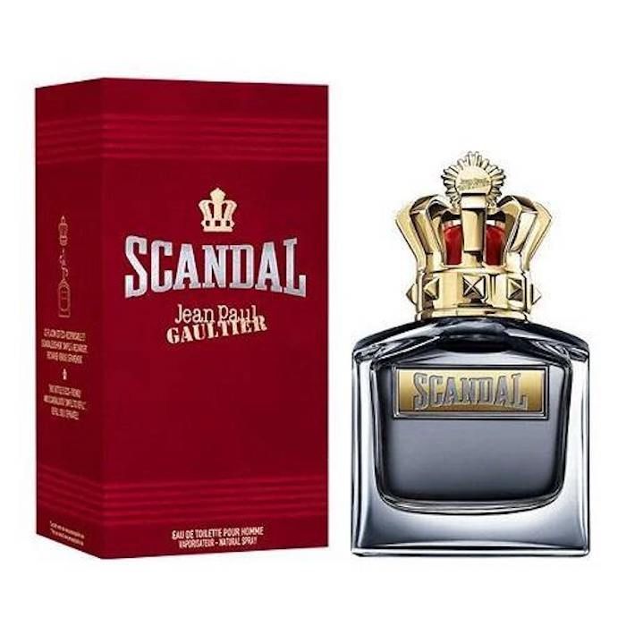 Jean Paul Gaultier Scandal Eau De Toilette For Men D 100ml