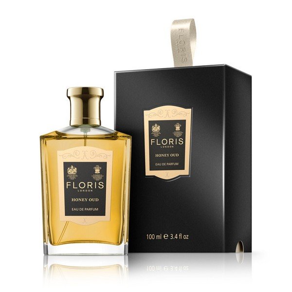 Floris Honey Oud Eau De Parfum For Unisex 100ml