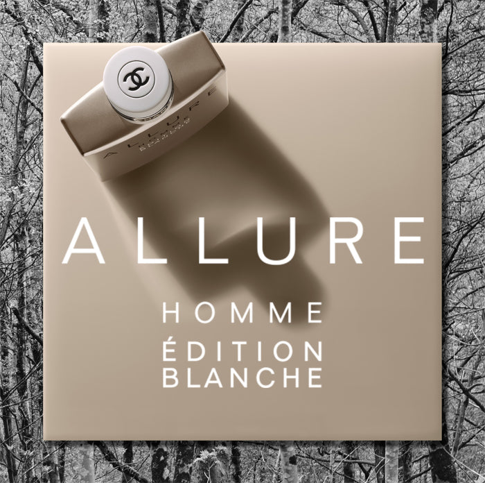 Chanel Allure Edition Blanche Eau De Parfum For Men 100ml