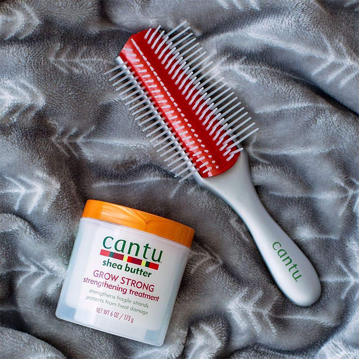 كانتو زبدة الشيا تنمو علاجا مقويا قويا 173 جم