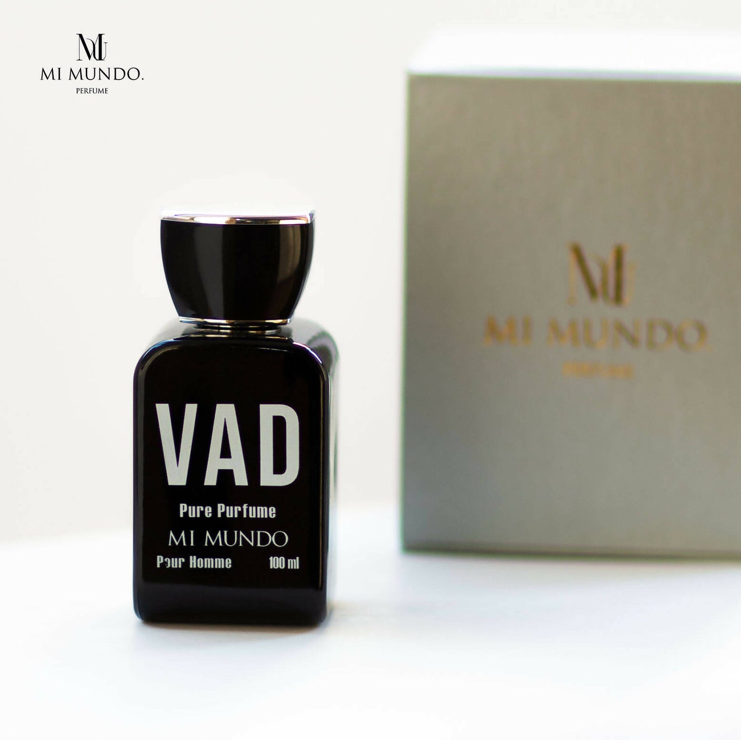 Mimundo Vad Pure perfume - Parfum - for men-100ml