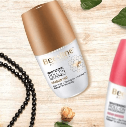 Beesline Whitening Roll On Deodorant Arabian Oud 50ml
