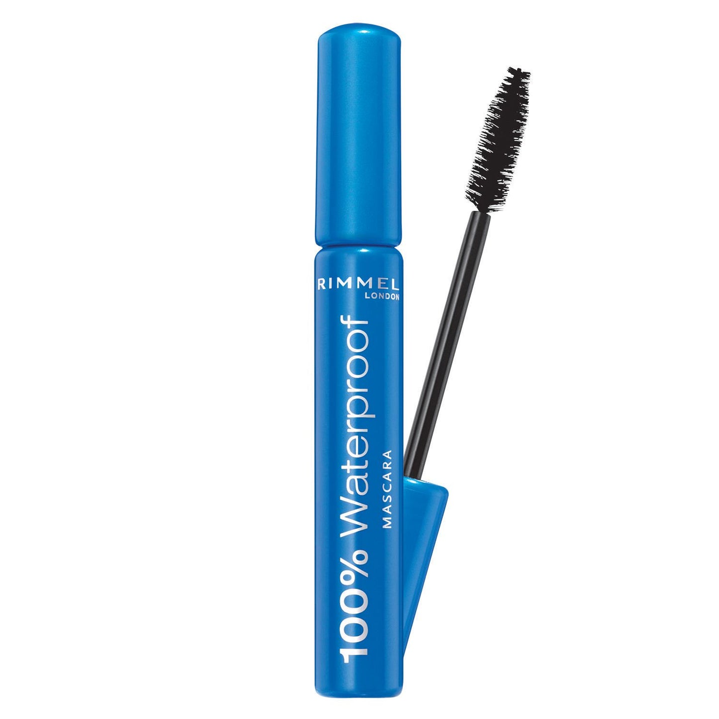 Rimmel London 100% Waterproof Mascara Black 8ml