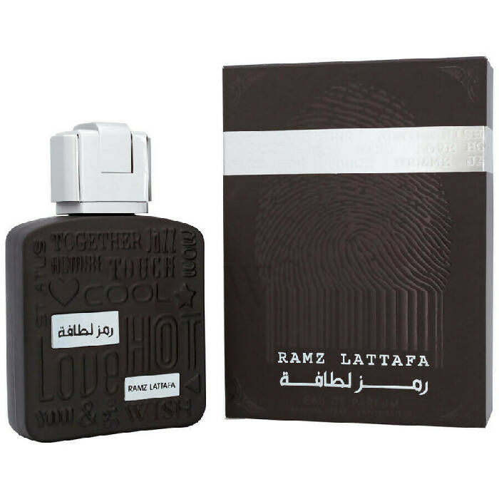 Lattafa Ramz Lattafa Eau De Parfum For Men 100ml