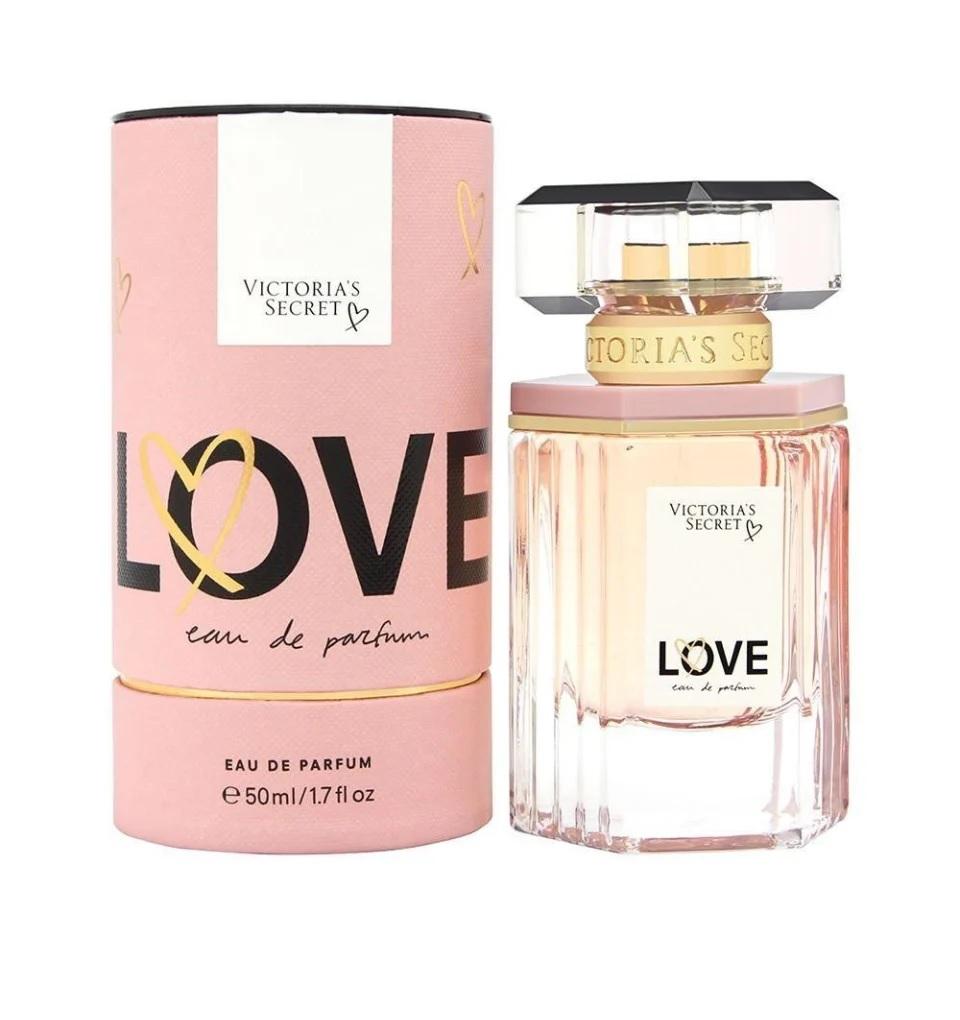 Victoria Secret Love Eau De Parfum For Women 50ml