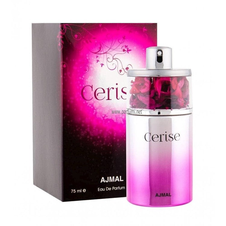 Ajmal Cerise Eau De Parfum For Women 75ml