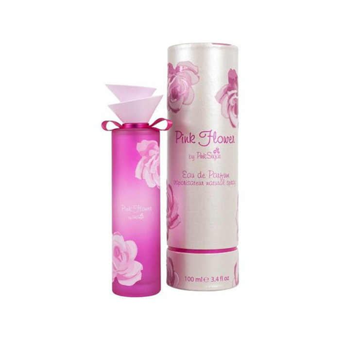 Aquolina Pink Sugar Flower Eau De Parfum For Women 100ml
