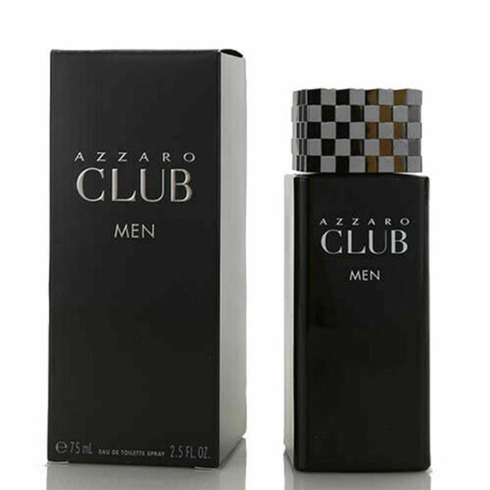 Azzaro Club Eau De Toilette for Men 75ml