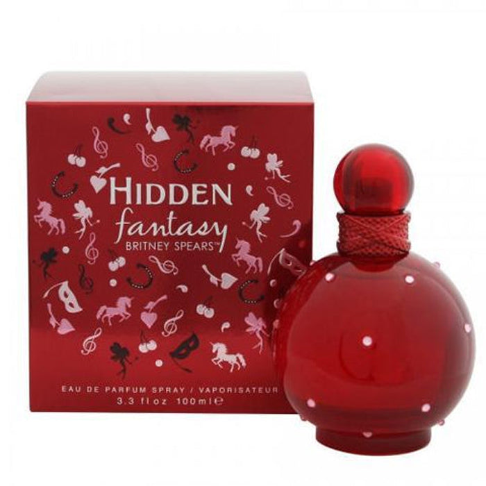 عطر بريتني سبيرز هيدن فانتازي او دو بارفان للنساء 100مل