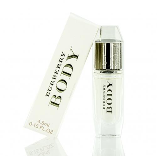 Mini Travel Burberry Body Eau De Toilette For Women 4.5ml
