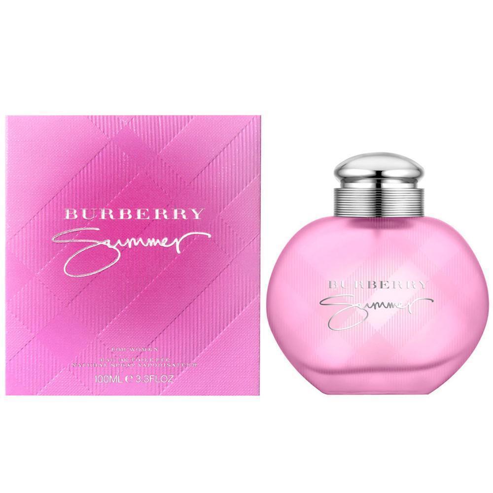Burberry Summer EDT 100ml for Women - O2morny.com