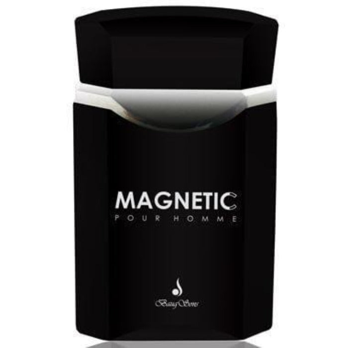Baug Sons Magnetic Pour Homme Eau De Parfum for Men 100ml - O2morny.com