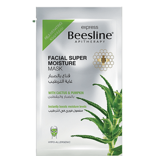 Beesline Express Facial Super Moisture Mask 1 pcs 8 g
