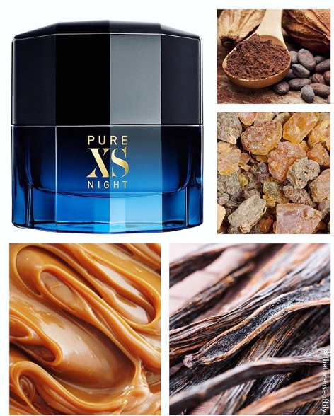 Paco Rabanne Pure XS Night Eau De Parfum for Men 100ml