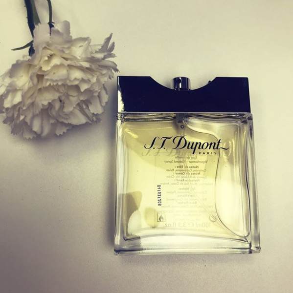 S.T. Dupont Pour Homme Eau De Toilette For Men 100ml