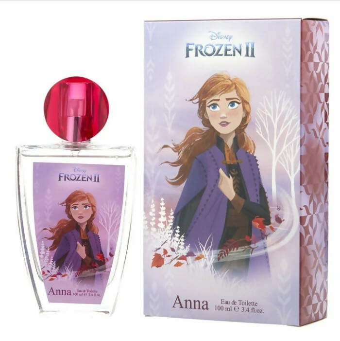 Disney Frozen Anna Eau De Toilette For Women 100ml