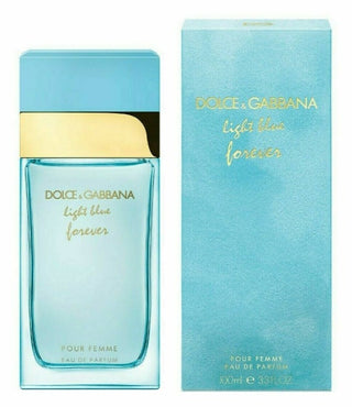 Dolce & Gabbana Light Blue Forever Eau De Parfum For Women 100ml