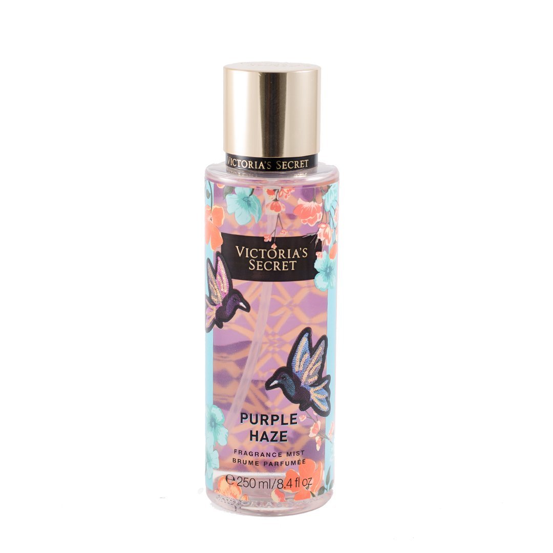 Victoria's Secret New! PURPLE HAZE Fragrance Body Mist 250ml - O2morny.com