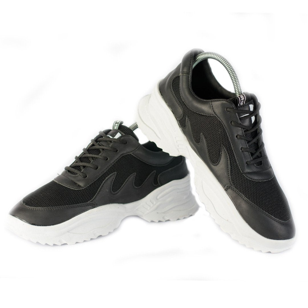 Black Bow Shoes Code 3369 - O2morny.com