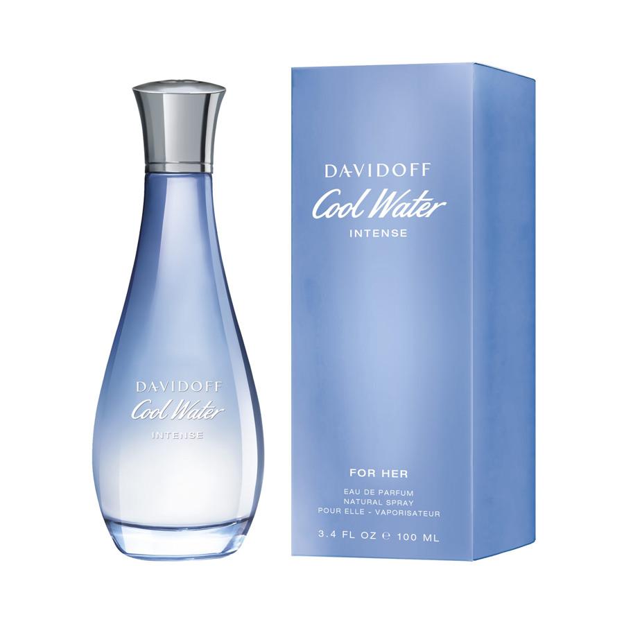 Davidoff Cool Water Intense Eau De Parfum for Women 100ml