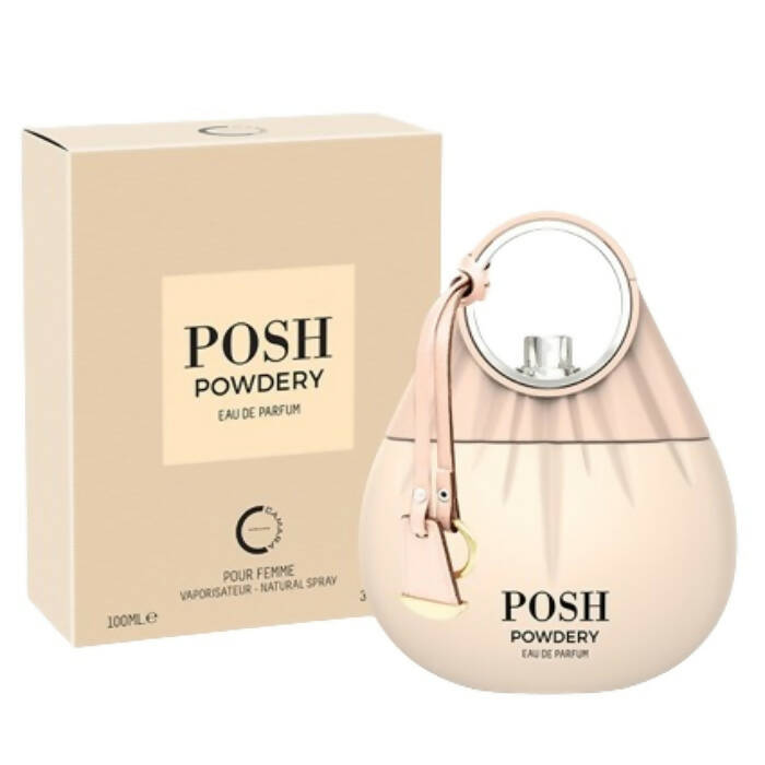 Camara Posh Powdery Eau De Parfum For Women 100ml