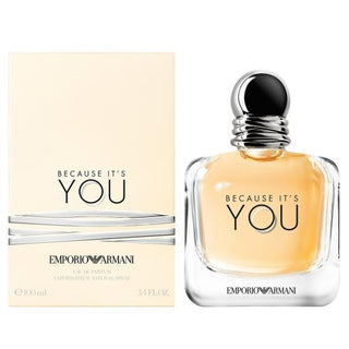 Giorgio Armani Because It s You Eau De Parfum For Women 100ml