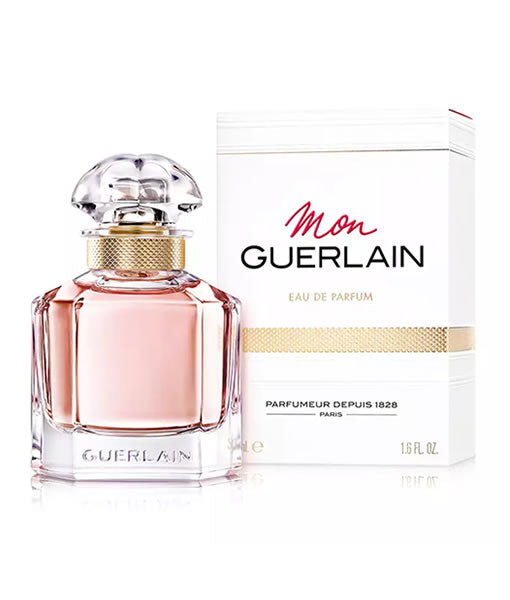 Guerlain Mon Guerlain Eau De Toilette For Women 50ml