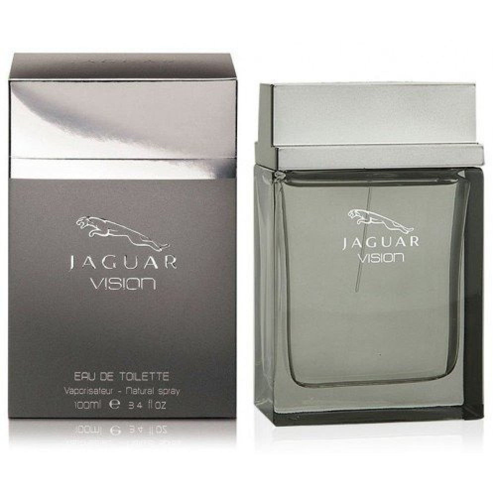 عطر جاكوار فيجن او دو تواليت للرجال 100 مل