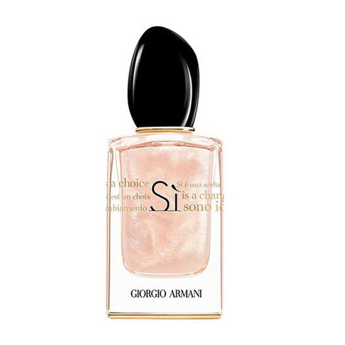 Giorgio Armani Si Nacre Edition Eau De Parfum for Women 100ml