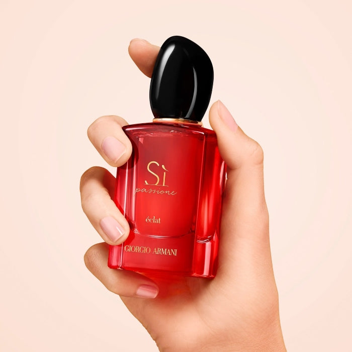 Giorgio Armani Si Passione Eclat Eau De Parfum For Women 100ml