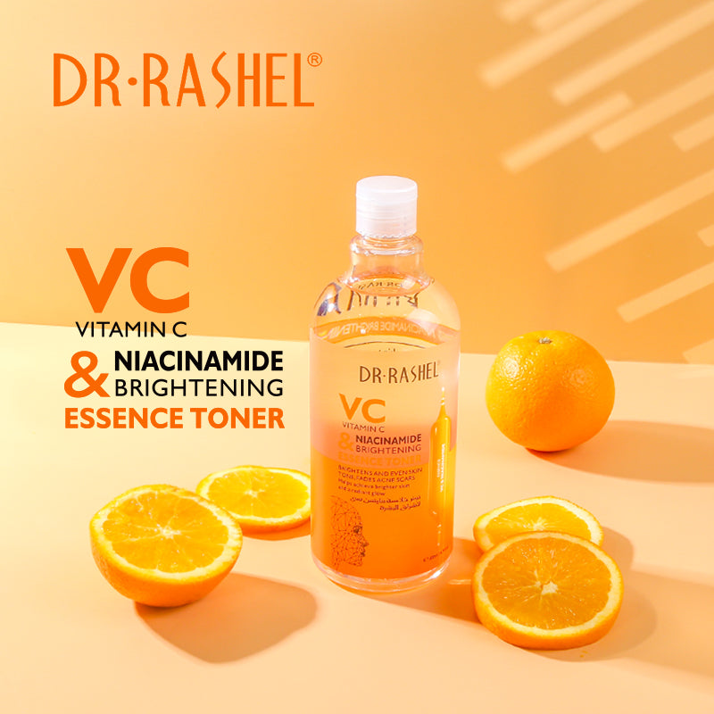 Dr Rashel Vitamin C Niacinamide Essence Toner 500ml