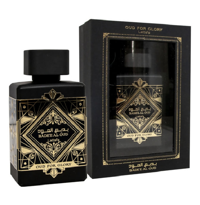 Lattafa Badee Al Oud Eau De Parfum For Unisex 100ml