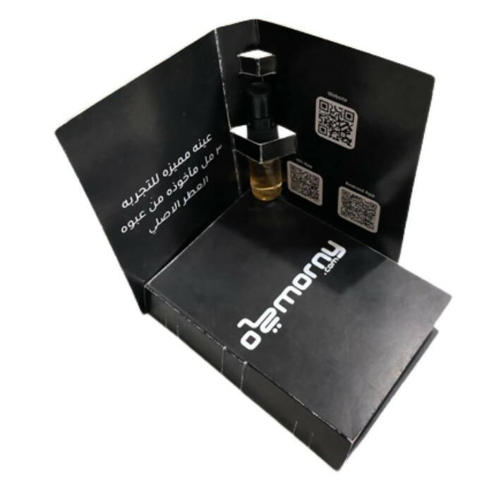 Sample Paco rabanne One million Prive Eau De Parfum for Men 3ml