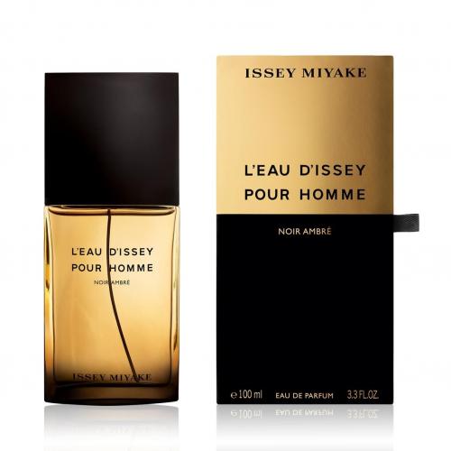 Issey Miyake Noir Ambre Pour Homme Eau De Parfume for Men 100ml