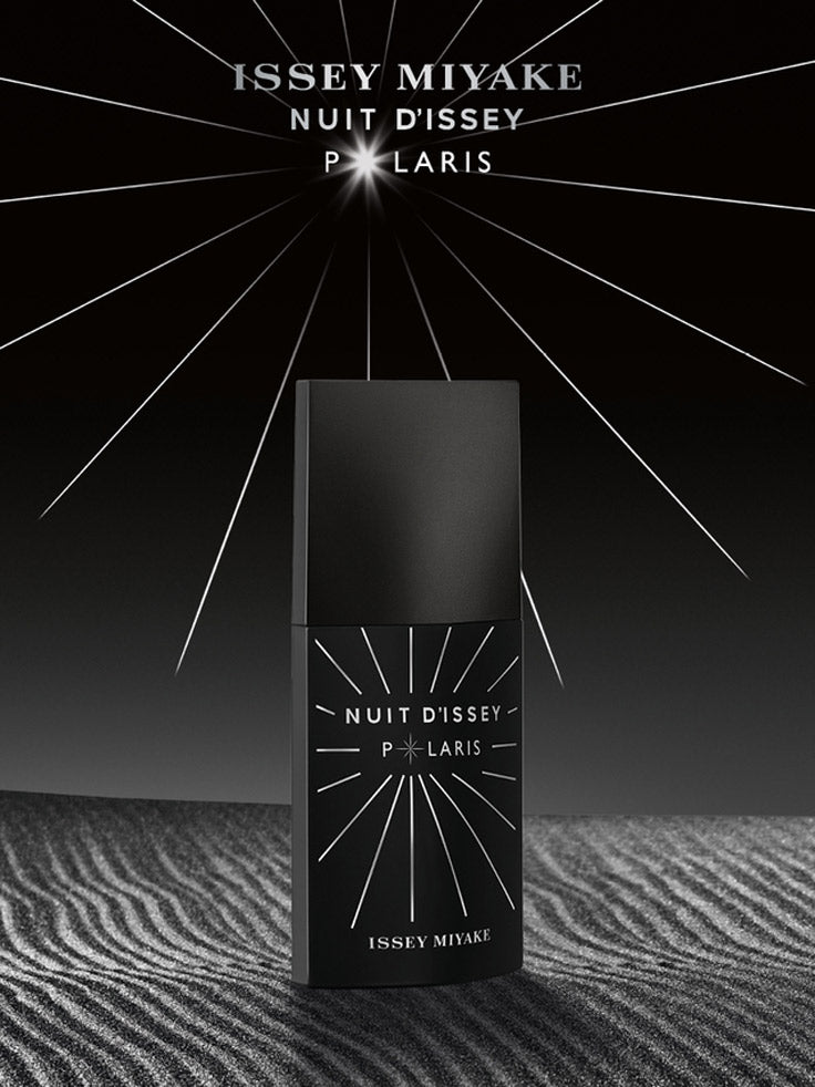 Issey Miyake Nuit Dissey Polaris Eau De Parfum For Men 100ml
