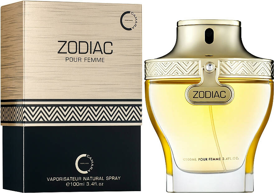 عطر كامارا زودياك بور فيمي للنساء، 100 مل
