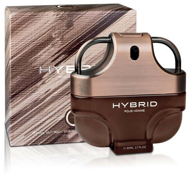 Camara Hybrid Pour Homme Eau De Toilette For Men 80ml