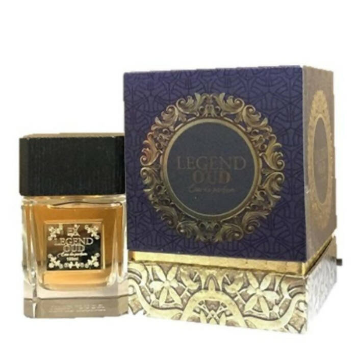 EX Parfum Legend Oud Eau De Parfum For Unisex 100ml
