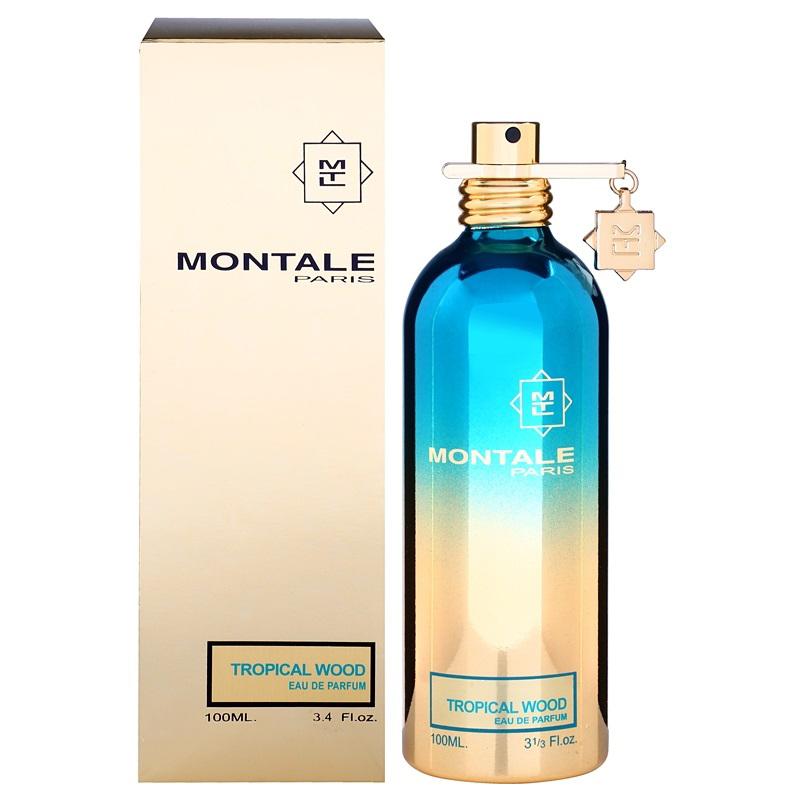 Montale Tropical Wood Eau De Parfum For Unisex 100ml